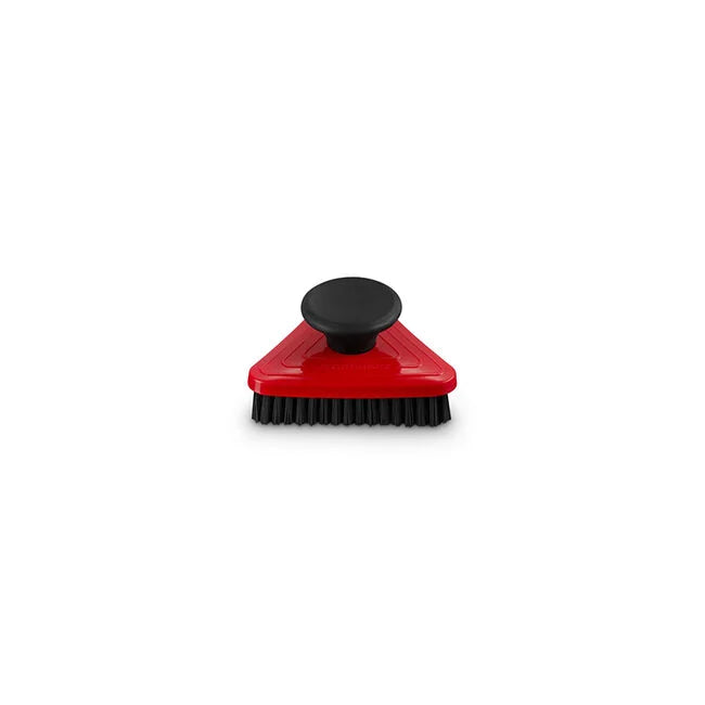 Triangle Grill Pan BrushCerise