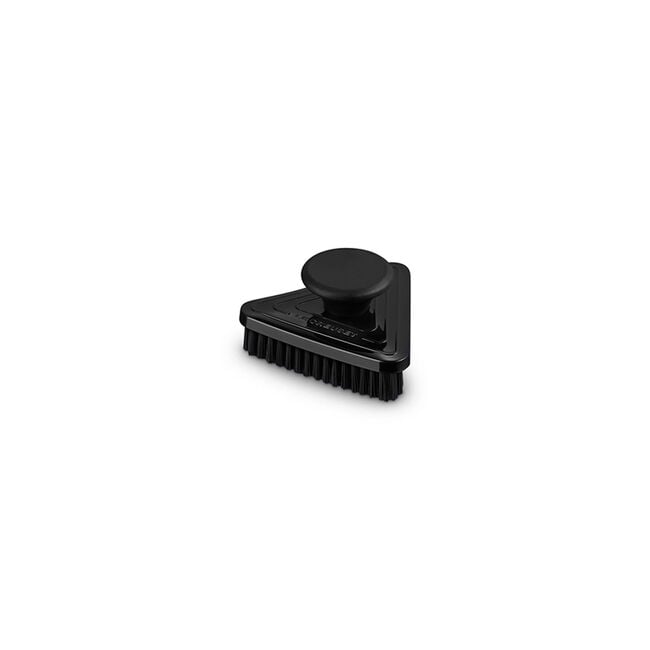 Triangle Grill Pan BrushShiny Black