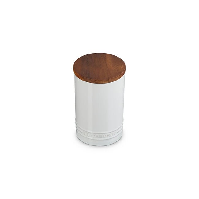 Signature Storage CanisterWhite