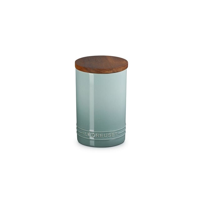 Signature Storage CanisterSea Salt