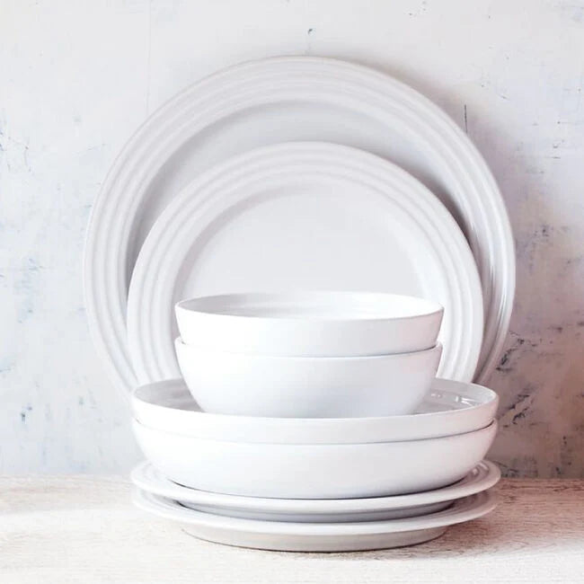 Vancouver Salad Plates, Set of 4