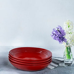 Vancouver Pasta Bowls, Set of 4