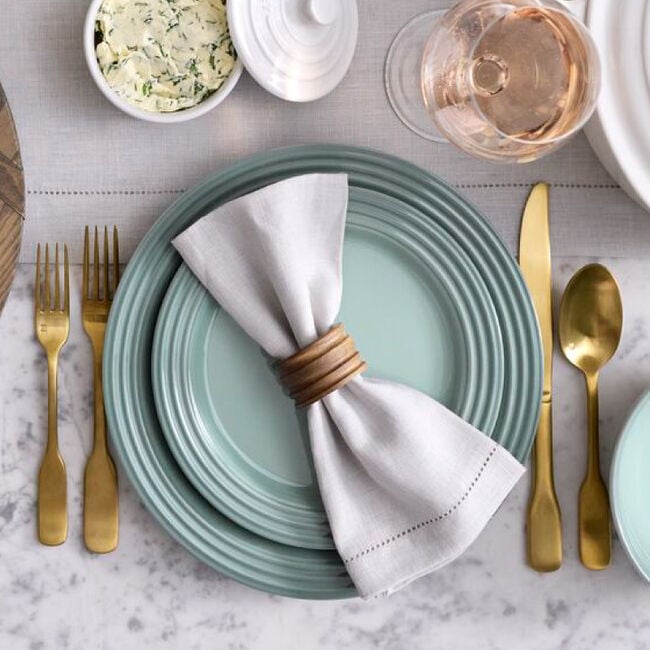 Vancouver Dinner Plates, Set of 4