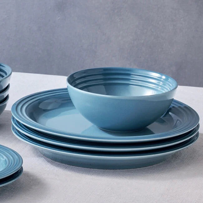 Vancouver Dinner Plates, Set of 4