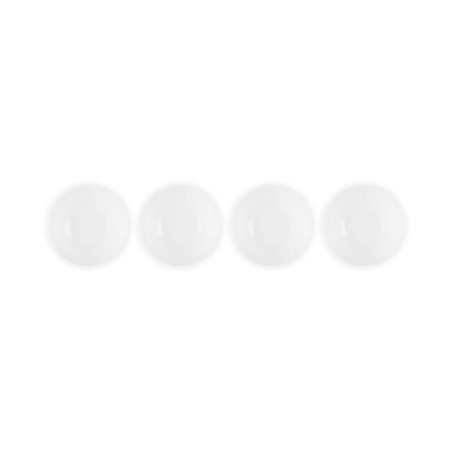 Vancouver Cereal Bowls, Set of 4White