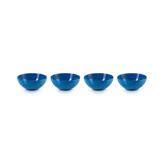 Vancouver Cereal Bowls, Set of 4