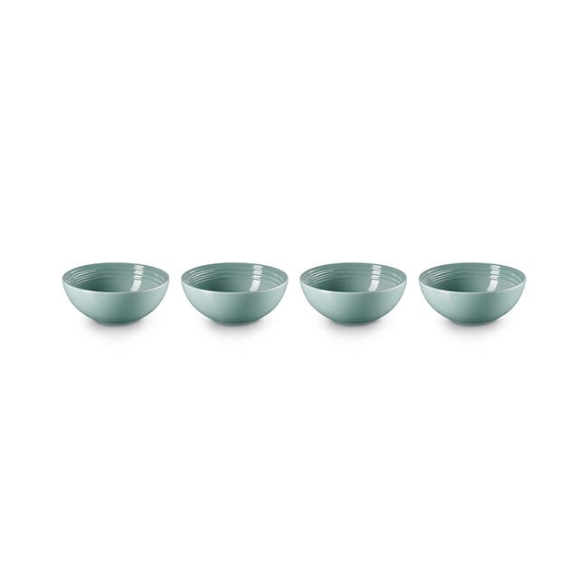Vancouver Cereal Bowls, Set of 4
