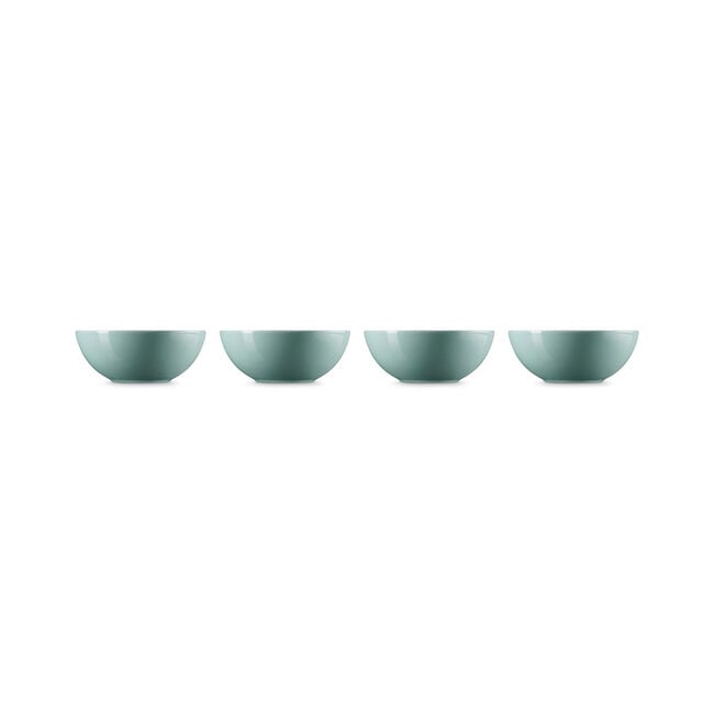 Vancouver Cereal Bowls, Set of 4Sea Salt
