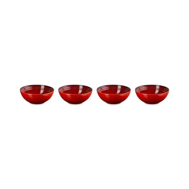 Vancouver Cereal Bowls, Set of 4