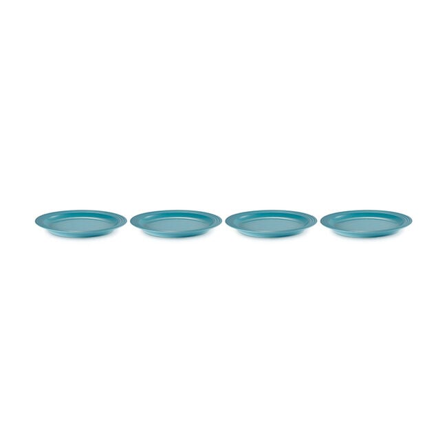 Vancouver Dinner Plates, Set of 4
