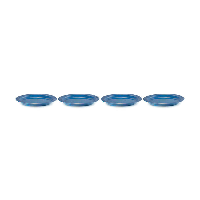 Vancouver Dinner Plates, Set of 4