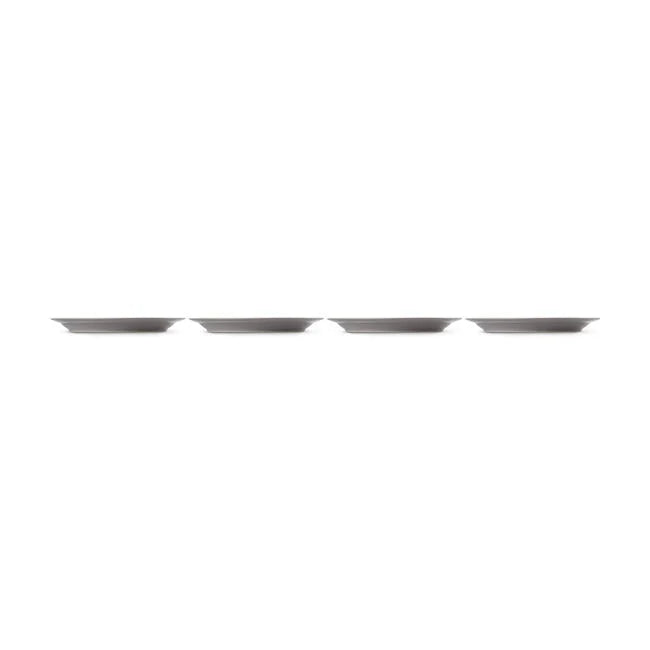 Vancouver Dinner Plates, Set of 4Oyster
