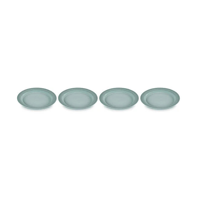 Vancouver Dinner Plates, Set of 4