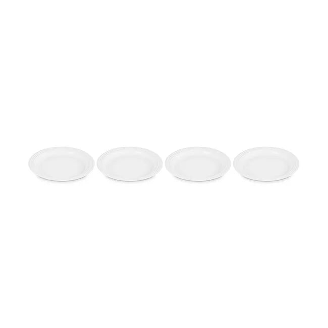 Vancouver Dinner Plates, Set of 4