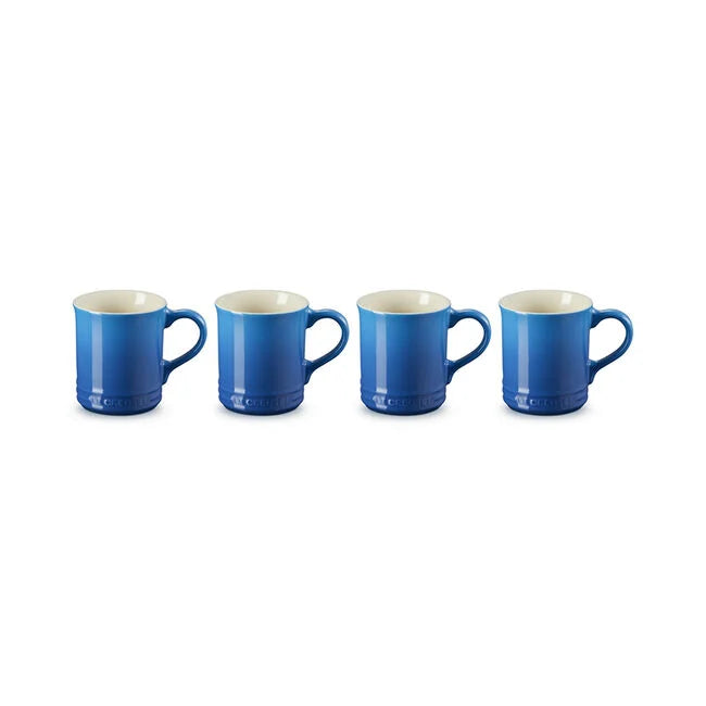 Vancouver Mugs, Set of 4Marseille