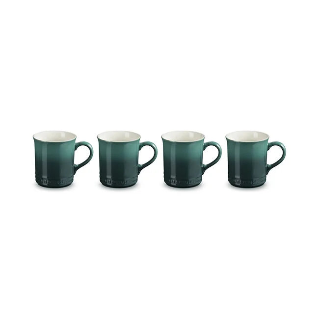 Vancouver Mugs, Set of 4Artichaut