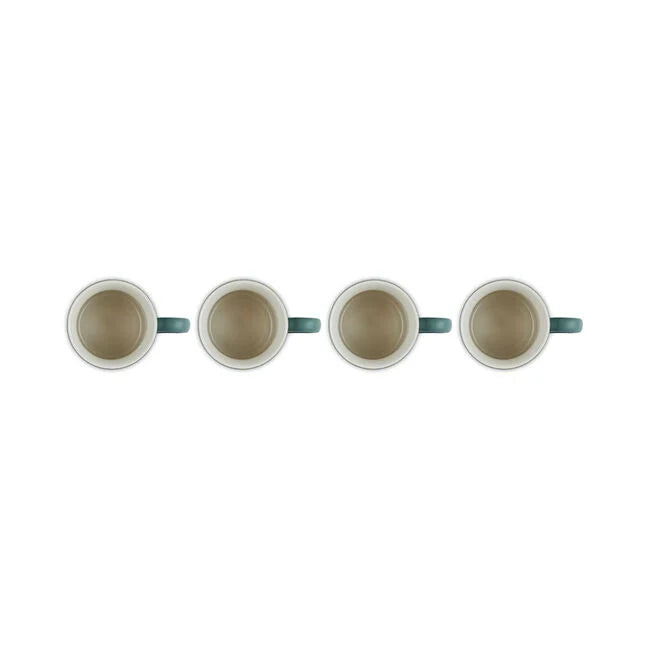 Vancouver Mugs, Set of 4Artichaut