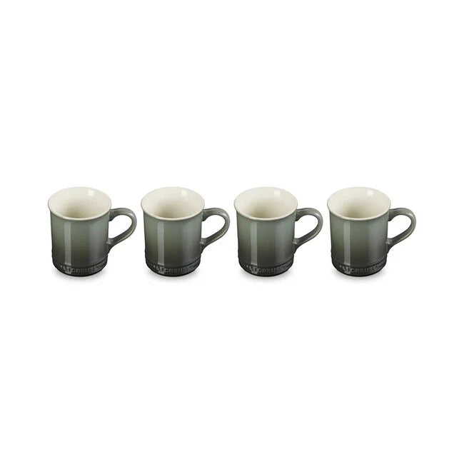 Vancouver Mugs, Set of 4Thyme