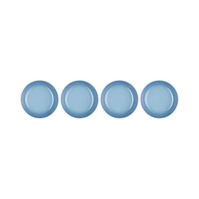 Vancouver Pasta Bowls, Set of 4Chambray