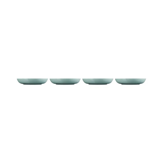 Vancouver Pasta Bowls, Set of 4Sea Salt