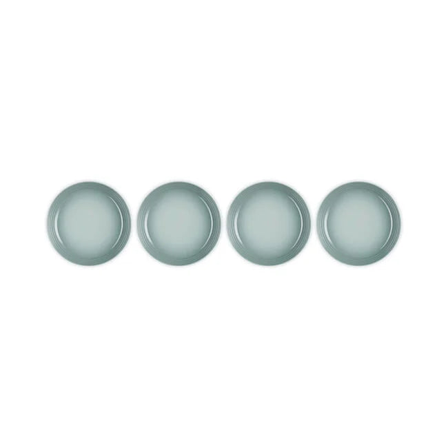 Vancouver Pasta Bowls, Set of 4Sea Salt