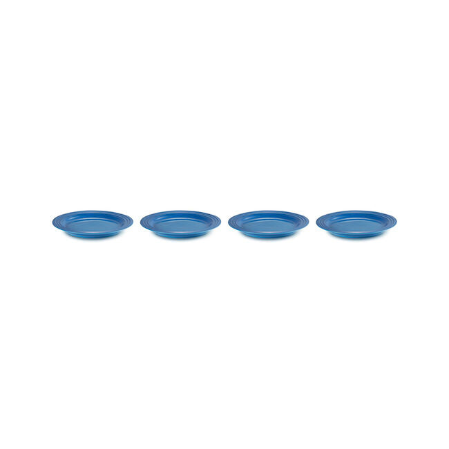 Vancouver Salad Plates, Set of 4Marseille