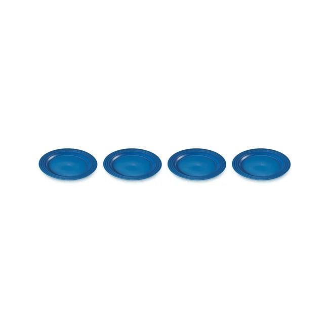 Vancouver Salad Plates, Set of 4