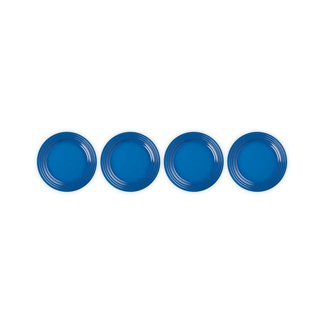 Vancouver Salad Plates, Set of 4Marseille
