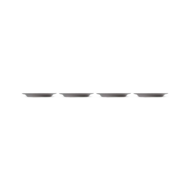 Vancouver Salad Plates, Set of 4Oyster
