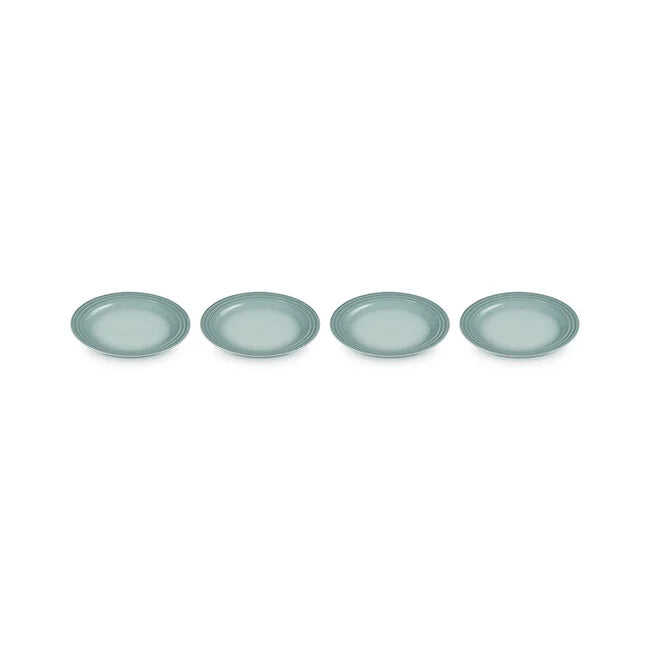 Vancouver Salad Plates, Set of 4