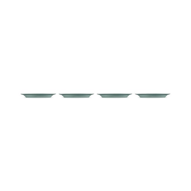 Vancouver Salad Plates, Set of 4Sea Salt