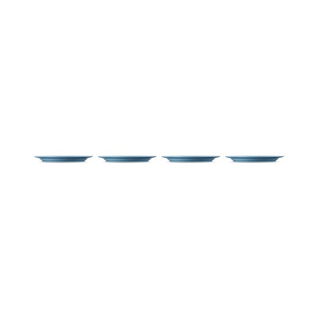 Vancouver Salad Plates, Set of 4Chambray