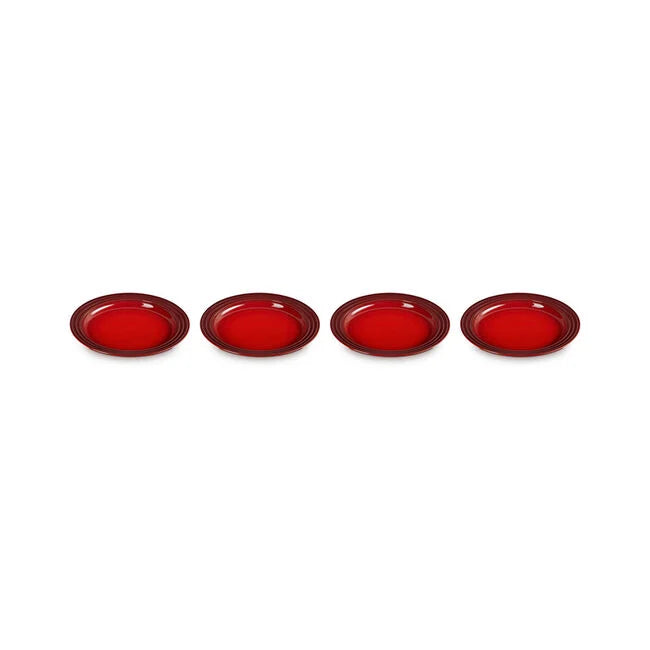 Vancouver Salad Plates, Set of 4