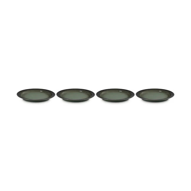 Vancouver Dinner Plate, Set of 4Thyme