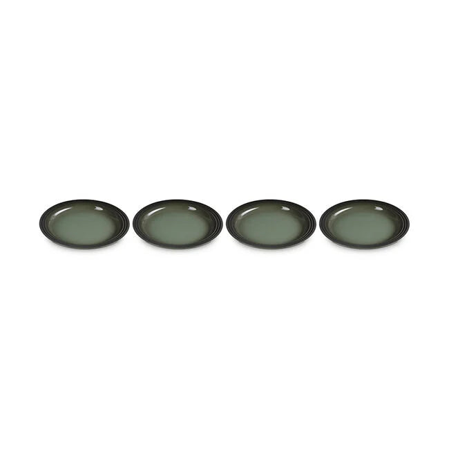 Vancouver Dinner Plate, Set of 4Thyme