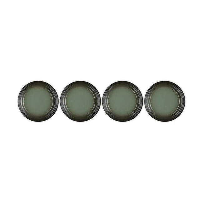 Vancouver Dinner Plate, Set of 4Thyme