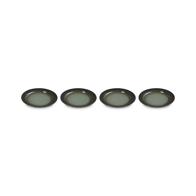 Vancouver Salad Plate, Set of 4Thyme