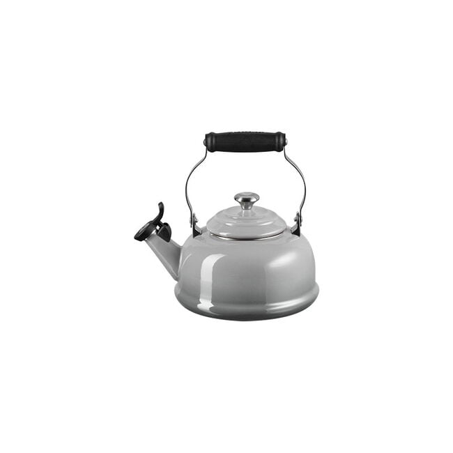 Classic Whistling KettleFrench Grey