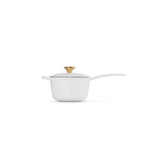 Signature Saucepan with Gold Knob