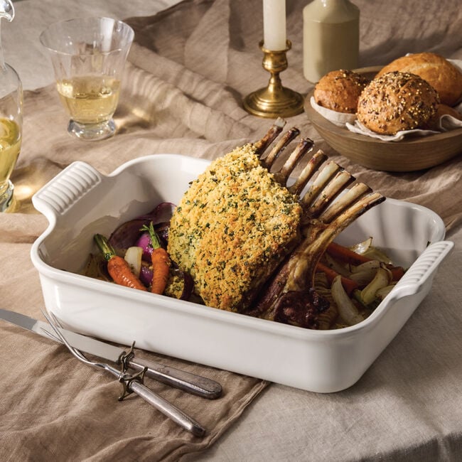 Heritage Rectangular Dish