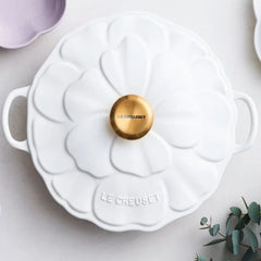 Signature Petal BraiserWhite