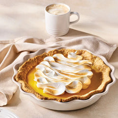 Heritage Fluted Pie Dish