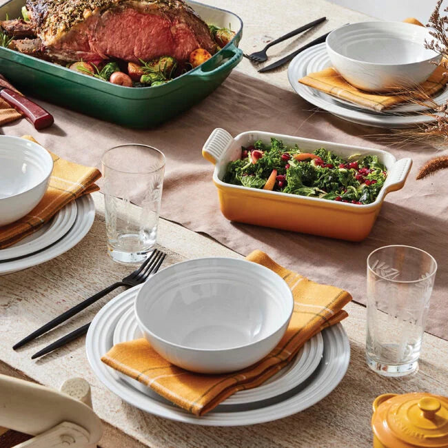 Vancouver Salad Plates, Set of 4